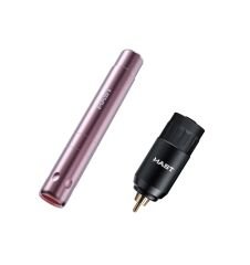 MAST TOUR AIR KALICI MAKYAJ CİHAJI (PINK) & P113 POWER SUPPLY (BLACK)