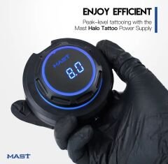 MAST HALO POWER SUPPLY