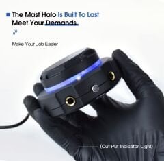 MAST HALO POWER SUPPLY