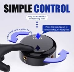 MAST CIRCLE POWER SUPPLY