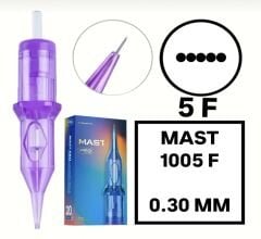 MAST PRO  1005 - F - 0.30mm - TATTOO VE KALICI MAKYAJ İĞNESİ