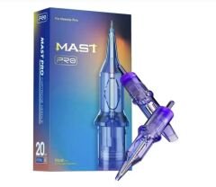 MAST PRO 1007 - F - 0.30mm TATTOO VE KALICI MAKYAJ İĞNESİ