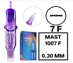 MAST PRO 1007 - F - 0.30mm TATTOO VE KALICI MAKYAJ İĞNESİ