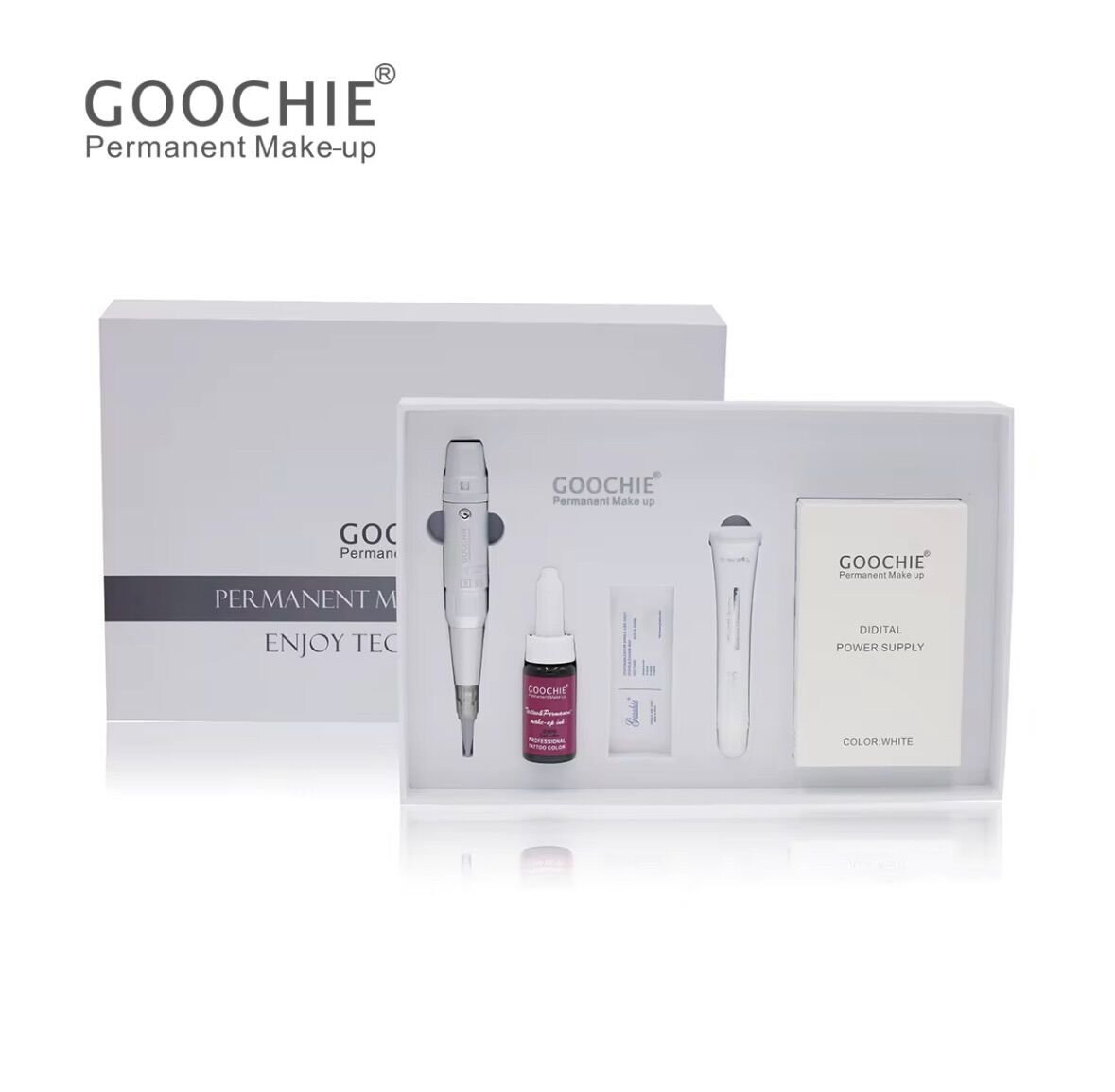 GOOCHIE R11 KLASİK KALICI MAKYAJ CİHAZI