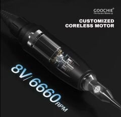 GOOCHIE BLACK GHOST TATTOO CİHAZI