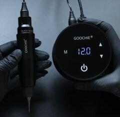 GOOCHIE BLACK GHOST TATTOO CİHAZI