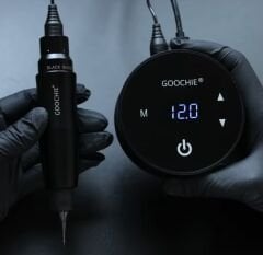 GOOCHIE BLACK GHOST TATTOO CİHAZI