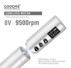 GOOCHIE X SERİ 702 TATTOO CİHAZI