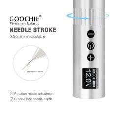 GOOCHIE X SERİ 702 TATTOO CİHAZI