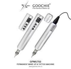 GOOCHIE X SERİ 702 TATTOO CİHAZI