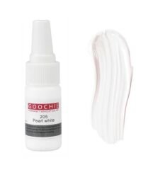 GOOCHIE 205 - Pearl White (İnci Beyazı)