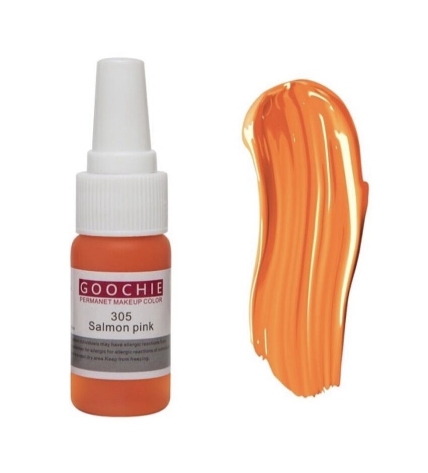 GOOCHIE 305 - Salmon Pink (Somon Pembe)