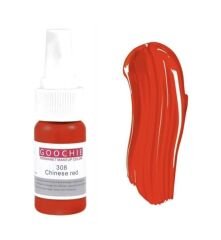 GOOCHIE 308 - Chinese Red (Çin Kırmızısı)