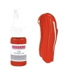 GOOCHIE 308 - Chinese Red (Çin Kırmızısı)