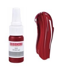 GOOCHIE 320 - Wine Red (Şarap Kırmızısı)