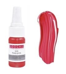 GOOCHIE 335 - Rosy Pink (Gül Pembesi)