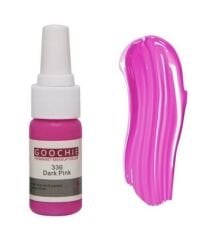 GOOCHIE 336 - Dark Pink (Koyu Pembe)