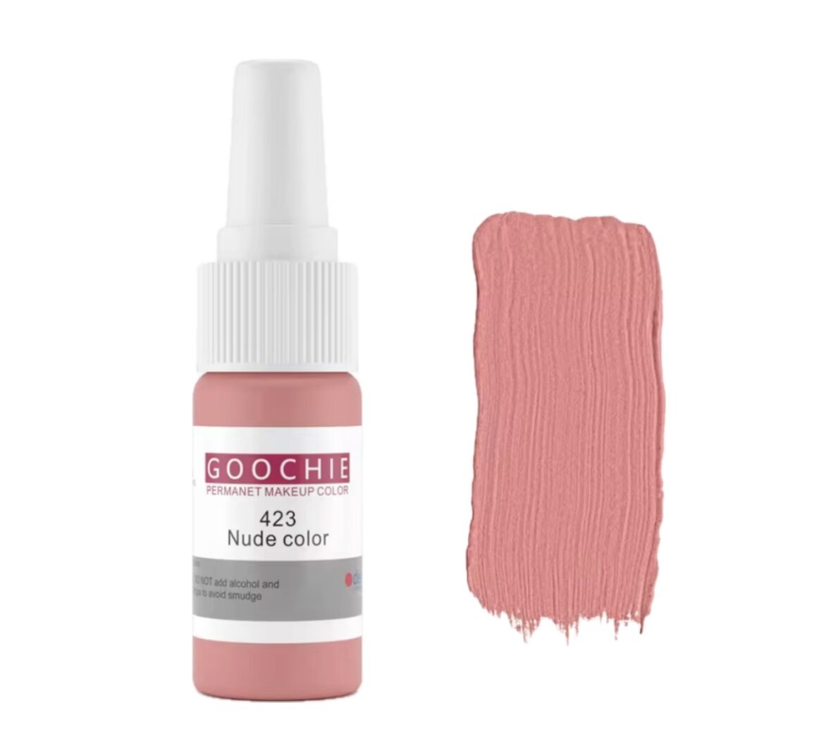 GOOCHIE 423 - Nude Color (Ten Rengi)