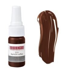 GOOCHIE 211 - Apricot Coffee (Kayısı Kahve)