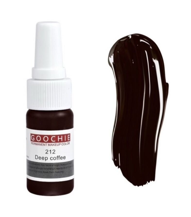 GOOCHIE 212 - Deep Coffee (Derin Kahve)
