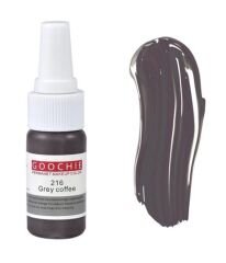 GOOCHIE 216 - Gray Coffee (Gri Kahverengi)