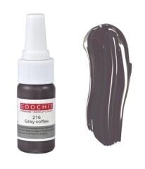 GOOCHIE 216 - Gray Coffee (Gri Kahverengi)