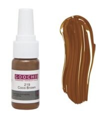 GOOCHIE 219 - Coco Coffee (Açık Hindistancevizi Kahve)