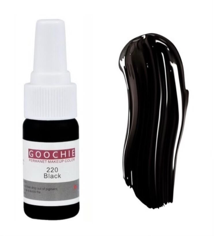 GOOCHIE 220 - Black (Siyah)