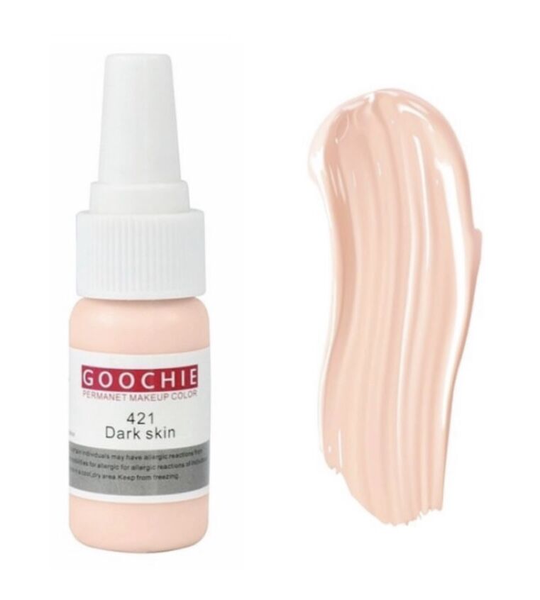 GOOCHIE 421 - Dark Skin (Koyu Cilt Tonu)
