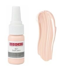 GOOCHIE 421 - Dark Skin (Koyu Cilt Tonu)