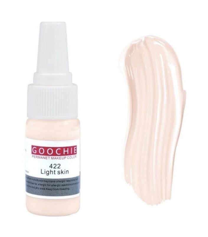 GOOCHIE 422-  Light Skin (Açık Cilt Tonu)