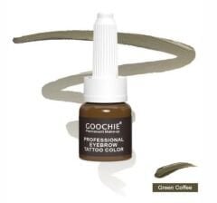 GOOCHIE Green Coffee (Haki Yeşil) Microblading Pigmenti