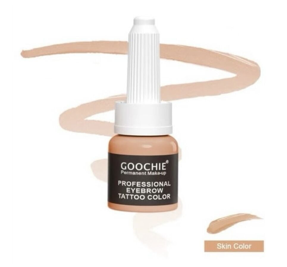 GOOCHIE Skin Color (Cilt Tonu) Microblading Pigmenti