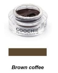 GOOCHIE Brown Coffee (Esmerlere Kahverengi) Microblading Pigmenti