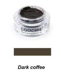 GOOCHIE Dark Coffee (Koyu Kahverengi) Microblading Pigmenti