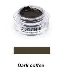 GOOCHIE Dark Coffee (Koyu Kahverengi) Microblading Pigmenti