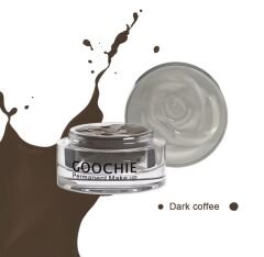 GOOCHIE Dark Coffee (Koyu Kahverengi) Microblading Pigmenti