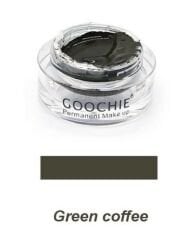 GOOCHIE Green Coffee (Haki Yeşil) Microblading Pigmenti