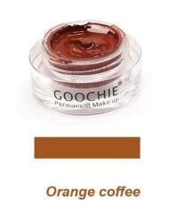 GOOCHIE Orange Coffee (Tucuncu Kahverengi) Microblading Pigmenti