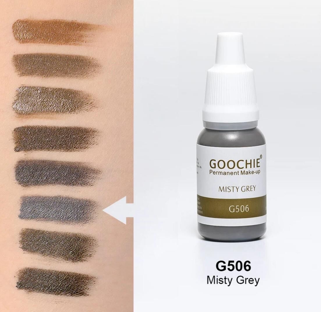 GOOCHIE G506 Misty Grey (Sisli Gri)