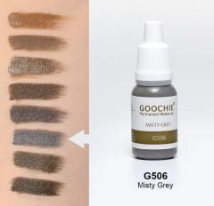 GOOCHIE G506 Misty Grey (Sisli Gri)