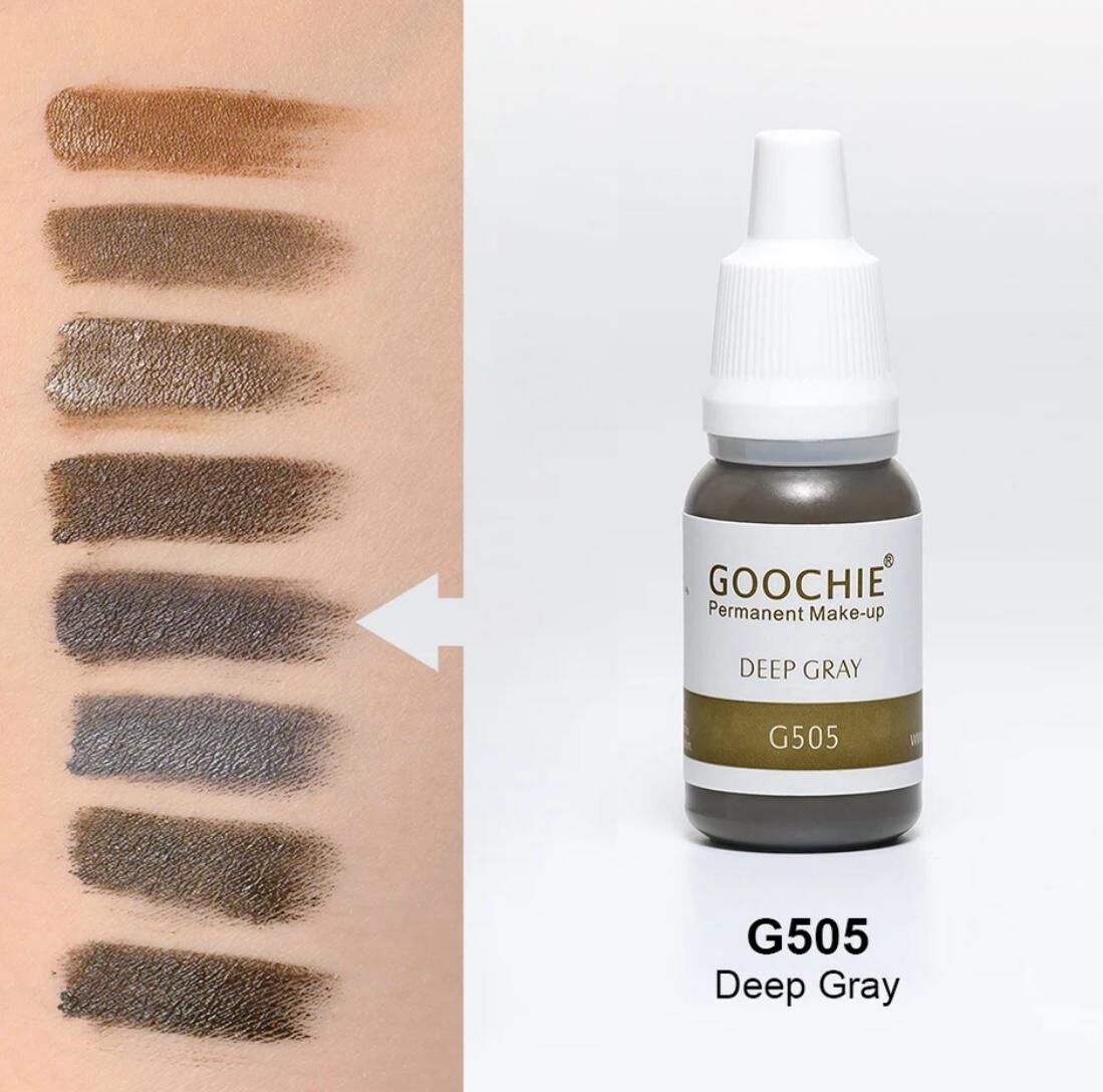 GOOCHIE G505 Deep Grey (Koyu Gri)