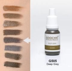 GOOCHIE G505 Deep Grey (Koyu Gri)