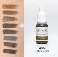 GOOCHIE G504 Natural Sienna (Kahverengi)