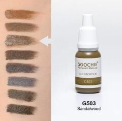 GOOCHIE G503 Sandal Wood (Sandal Ağacı)