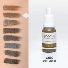GOOCHIE G502 Dark Blonde (Koyu Sarışın)
