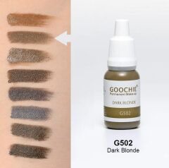 GOOCHIE G502 Dark Blonde (Koyu Sarışın)