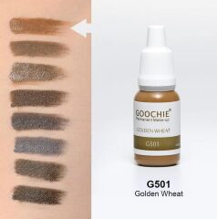 GOOCHIE G501 Golden Wheat (Altın Buğday Rengi)