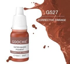 GOOCHIE G527 Corrective Orange Water - Based ( Düzeltici Turuncu - Su Bazlı )