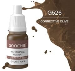 GOOCHIE G526 Corrective Olive Water - Based (Düzeltici Haki Zeytin - Su Bazlı)